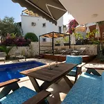 Caretta In - Sleeps 6 - Private Pool Vilă Kalkan