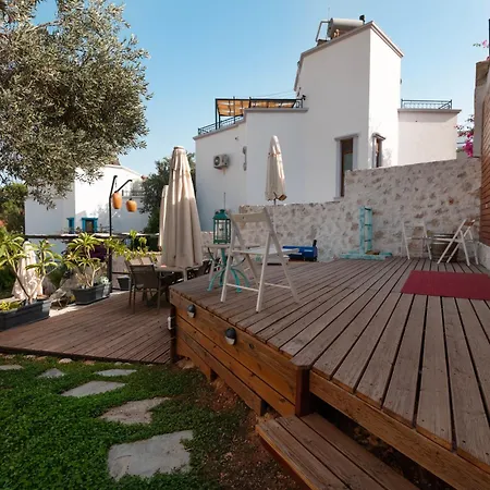 Caretta In Kalkan - Sleeps 6 - Private Pool Villa