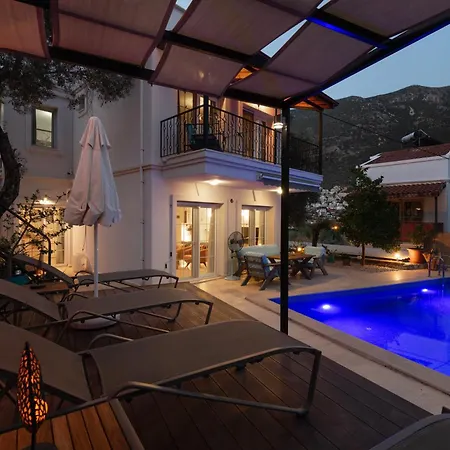 Caretta In Kalkan - Sleeps 6 - Private Pool * Kalkan