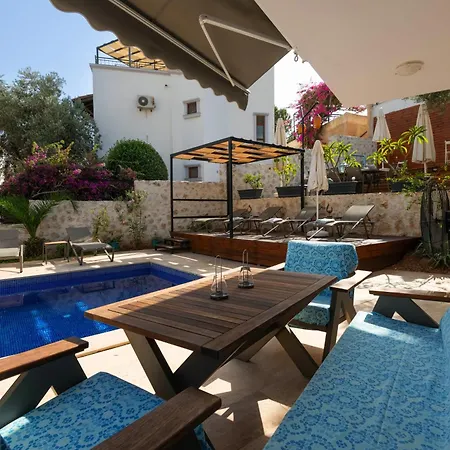 Caretta In Kalkan - Sleeps 6 - Private Pool Villa Kalkan