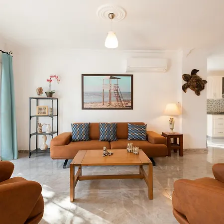 Caretta In Kalkan - Sleeps 6 - Private Pool Villa *