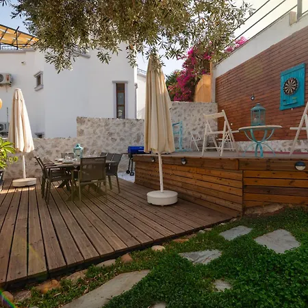 Caretta In Kalkan - Sleeps 6 - Private Pool *