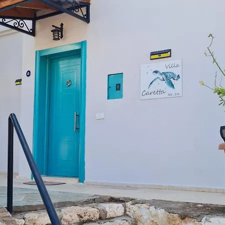 Villa Caretta In - Sleeps 6 - Private Pool *