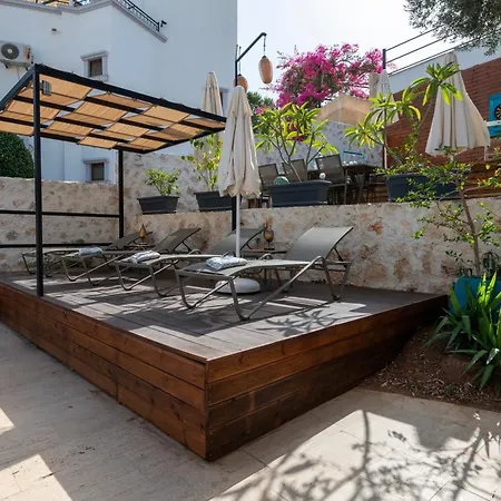 Villa Caretta In Kalkan - Sleeps 6 - Private Pool