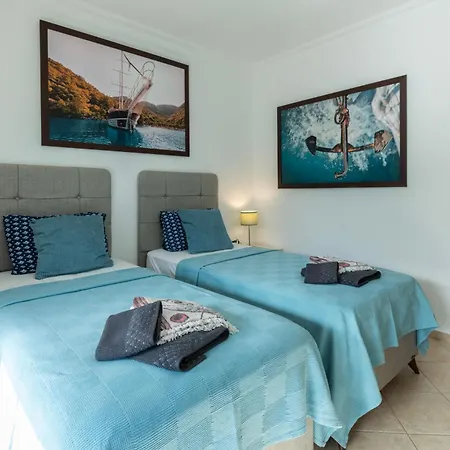 Caretta In - Sleeps 6 - Private Pool Kalkan