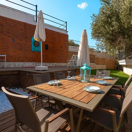 Caretta In Kalkan - Sleeps 6 - Private Pool * Kalkan
